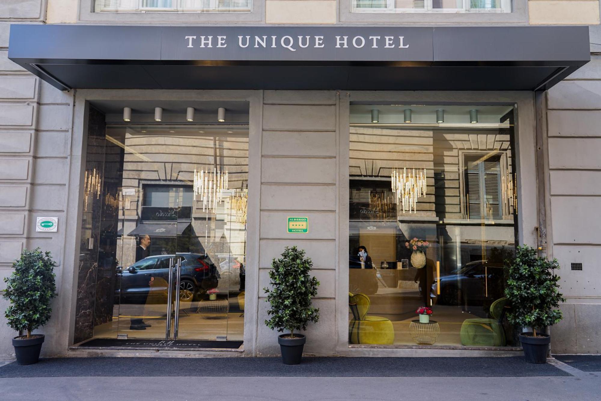The Unique Hotel Brera, Milan
